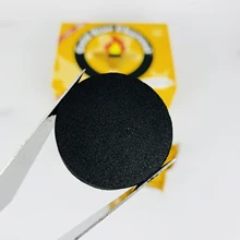 Золото звезда уголь 100 шт 40 мм быстро светильник уголь для кальяна Кальян Chicha Sheesha