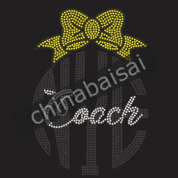

The letters " NYE " Rhinestone Transfer Motif Designs