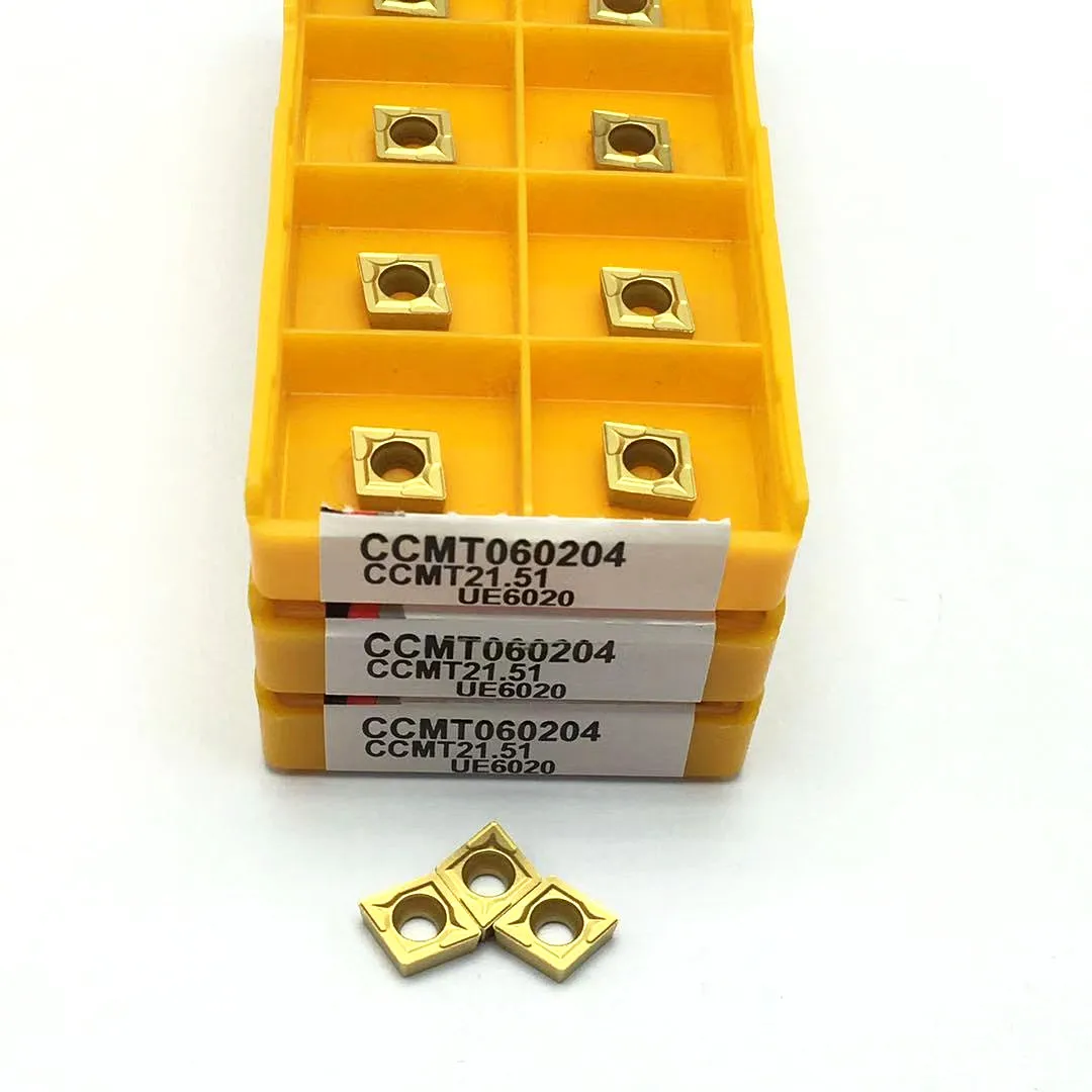 Рисунок 5 - Вставка для токарного станка CCMT060204