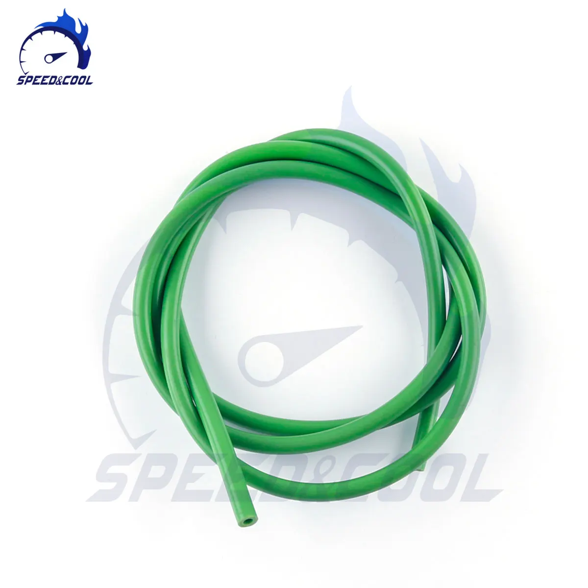 10 Feet ID: 4mm 5/32" High Performance Silicone Vacuum Hose Tube 3 Meter Orange Yellow Purple Pink White Green