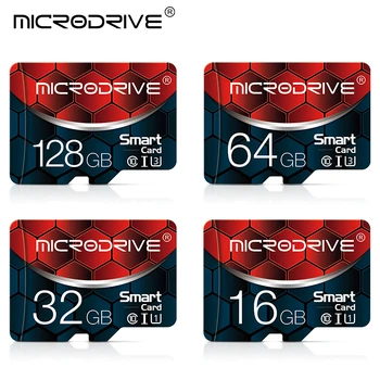 

Micro sd TF Card 16GB 32GB Class10 micro sd Card cartao de memoria 64gb 128gb memory card for samrtphone with free gift