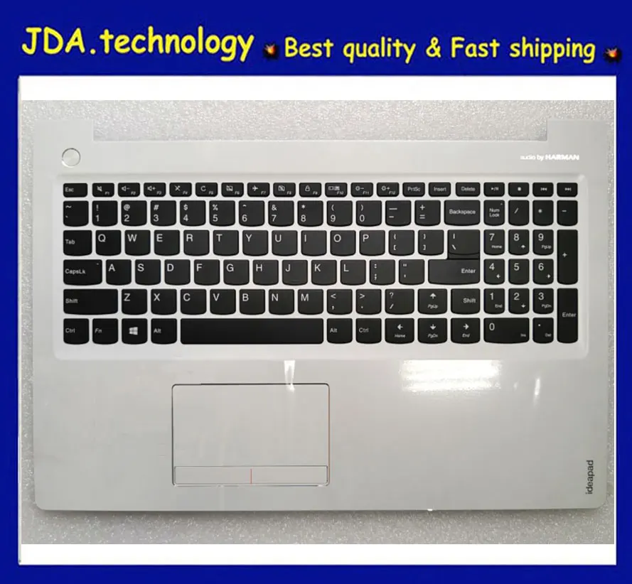 Новинка для 15 6 &quotLenovo ideapad 310-15 310-15ISK 310-15ABR 510-15ikb 510-15isk Упор рук верхняя крышка