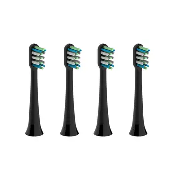 

4pcs Replacement Brush Heads For Xiaomi Soocare DR BEI LEBOND Electric Toothbrush Professional Care