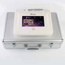 Профессиональная цифровая Перманентная татуировка для макияжа и перманентный макияж для бровей, Вращающаяся ручка для губ V11 MTS PMU system