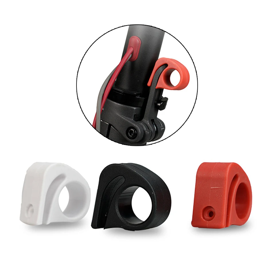 

For Xiaomi M365 Electric Scooter Folding Wrench Spanner Protective Fastener for Mijia Foldable Scooter Hook Finger Accessories