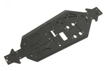 

CNC Lightened Chassis for Kyosho MP9 MP9-E TKI2 TKI3 Brand New