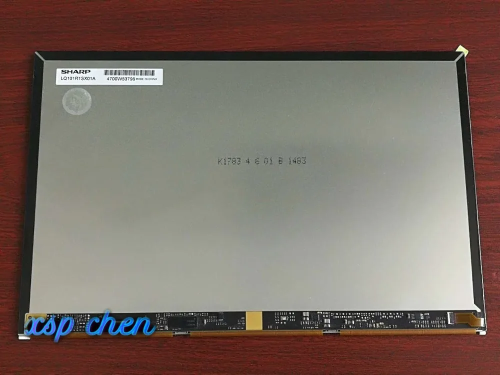 10.1 calowy wyświetlacz lcd LQ101R1SX01A dla Teclast Master T10 ekran tabletu LCD wyświetlacz TABLET części wymienne do komputera części 10.1 calowy wyświetlacz lcd LQ101R1SX01A dla Teclast Master T10 ekran tabletu LCD wyświetlacz TABLET części wymienne do komputera części