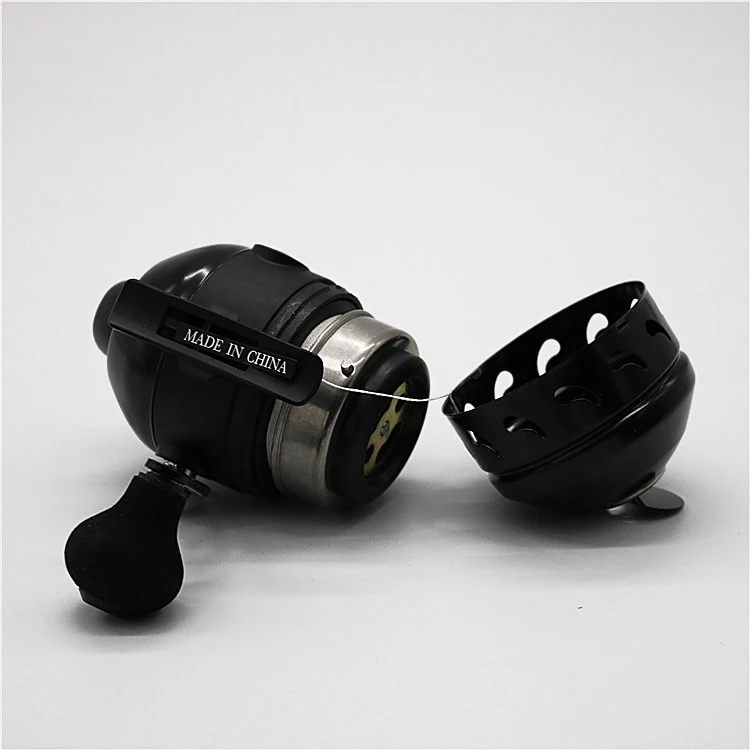 SHUANGYU RAMPART Fish Wheel Threader Jg25 Closed Wheel For Recurve Compound Bows Hunting