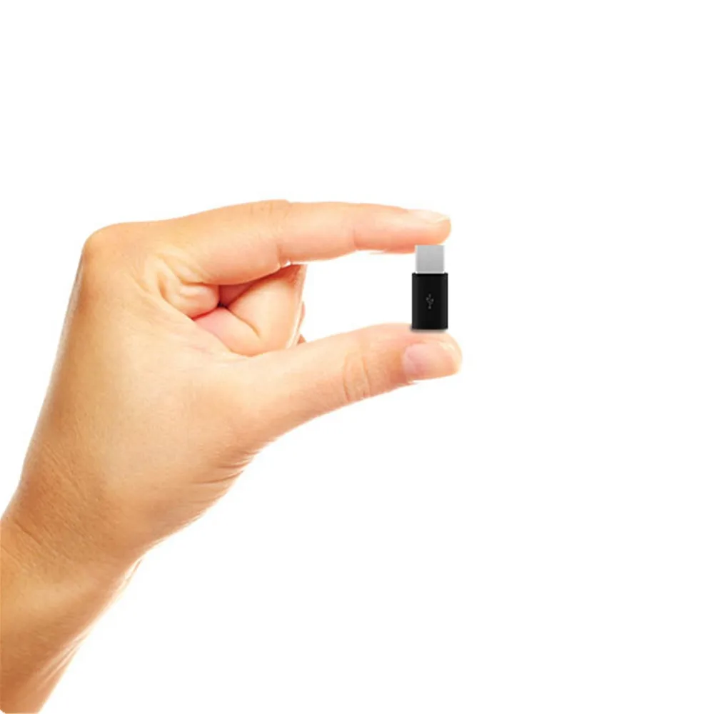 Micro usb для USB3.1 преобразователя micro usb мама к type-C кабель для зарядки и передачи данных с адаптером для Macbook 12 дюймов USB-C устройств