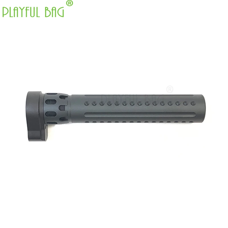 

Toy Jinming 8th Upgraded Material Back Bracket Short Protrusion Tail Bracket Core Tube Modified Component Water Bullet Gun KD30