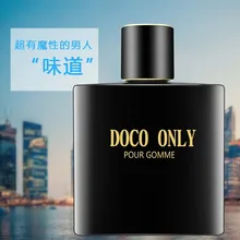 60 мл спрей для тела стеклянная бутылка Мужской морской аромат Парфюмированная Feminino Originais долговечный освежитель воздуха-бутылочка ароматизатор воды