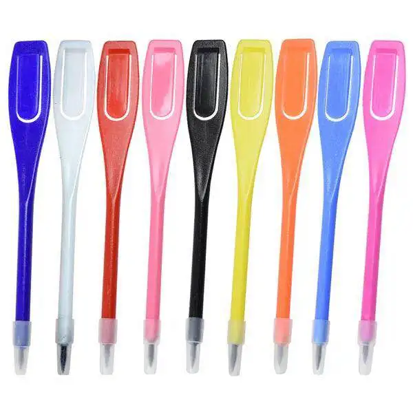 

1000 pieces good quality plastic golf pencils different colors for choice free shipping