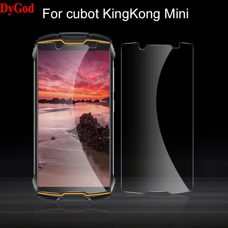 Для Cubot KingKong Мини закаленное стекло Передняя Защитная пленка для экрана из стекла