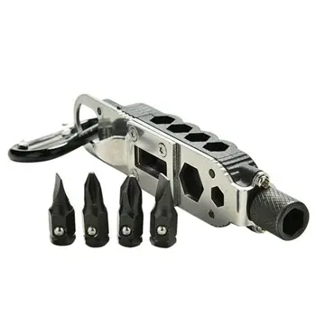 

Portable Multi-function Screwdriver Tool Screwdriver Set With LED Night Light Use Bit Torx Repair Tools Kit Hand Tool