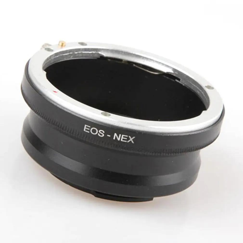 Кольцо-адаптер для объектива для Canon EF-S BAJONETT объектив для SONY NEX E Mount Камера для NEX переходное кольцо NEX-7 NEX-5 NEX-3