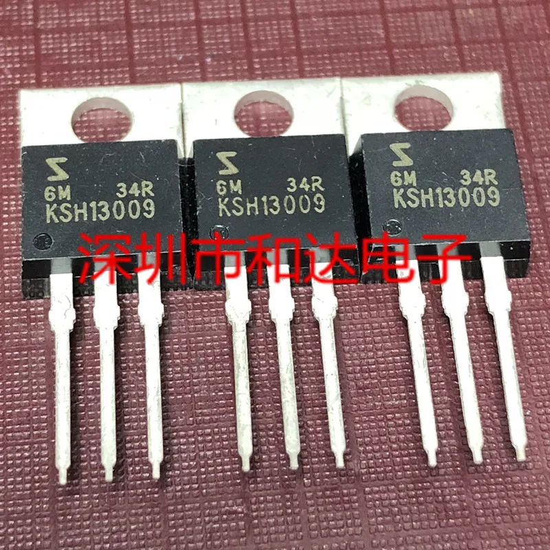 5 шт. KSH13009-220 400V 12A