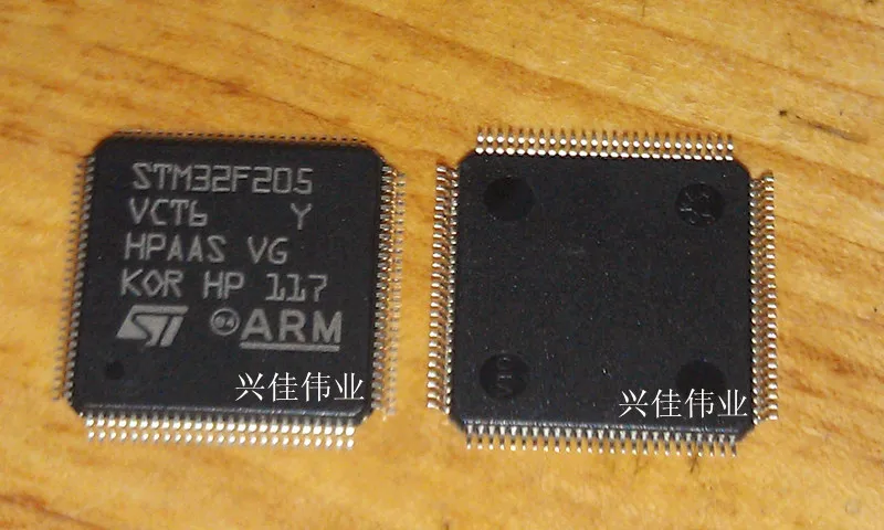 STM32F205VCT6 STM32F205 Новый | Обустройство дома
