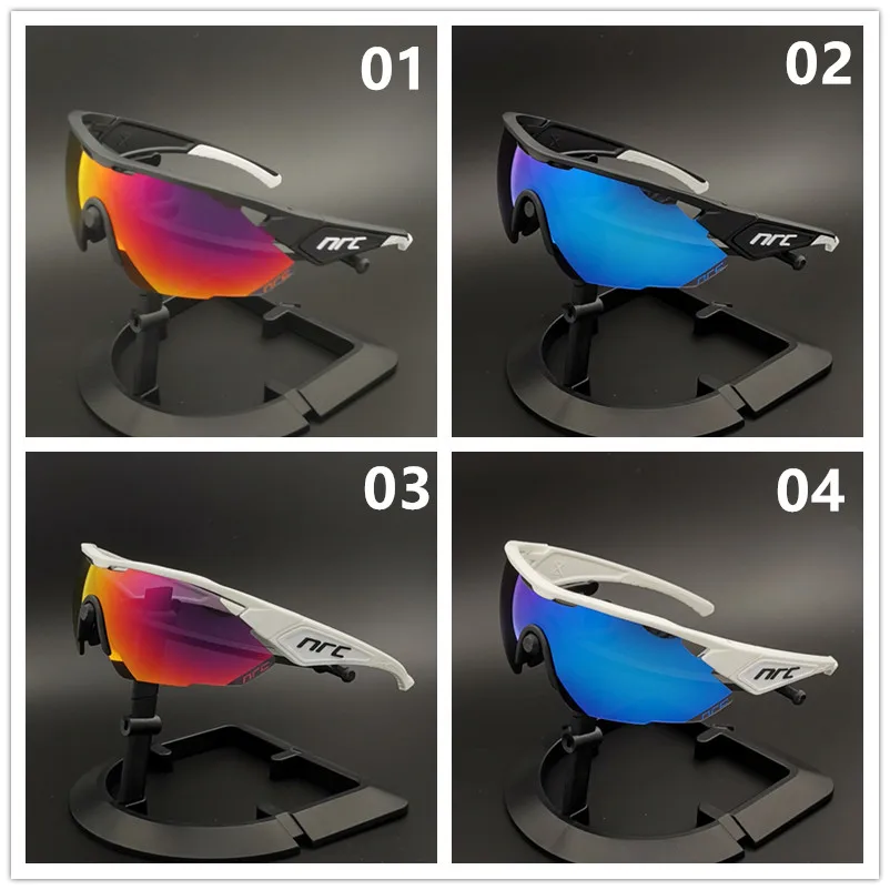NRC наружные фотохромные велосипедные очки для мужчин и женщин, мотоциклетные солнцезащитные очки UV400 для вождения, рыбалки, очки Oculos De Ciclismo