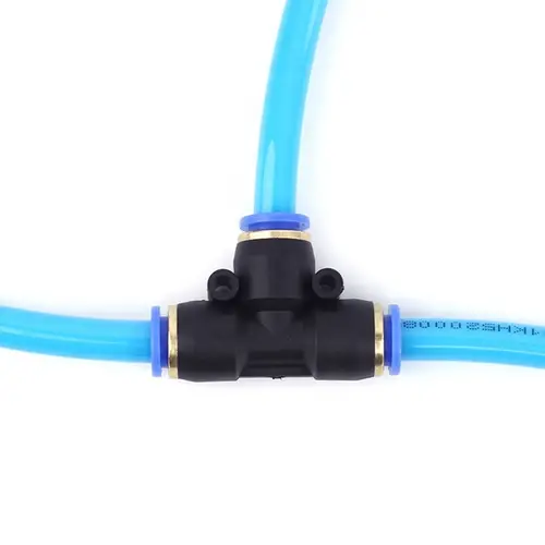 Pneumatic Fitting Pipe Connector Tube Air Quick Fittings Water Push In Hose Couping 4mm 6mm 8mm 10mm 12mm 14mm PU PY PK PE PV SA - Image 4