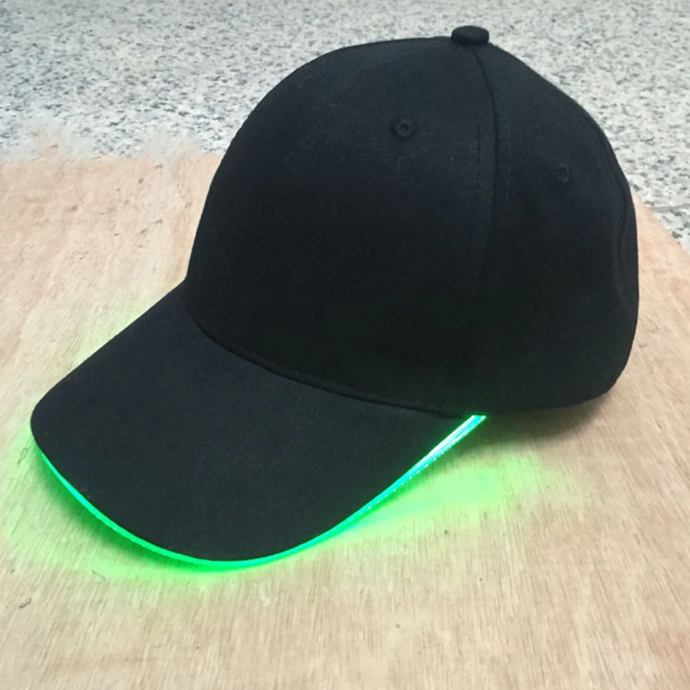 Мода Дорожная Бейсбол Кепки Flash унисекс на открытом воздухе с возможностью регулировки благодаря светильник мягкие и прочные с изогнутым козырьком спортивные непроницаемый для солнечных лучей
