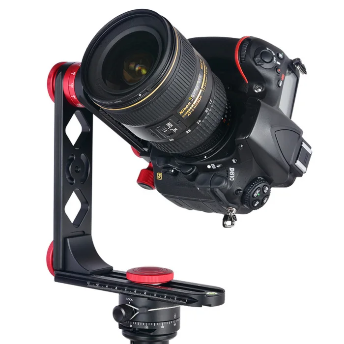 720 градусов панорамная шаровая Головка Комплект для всех DSLR камеры DQ-Drop