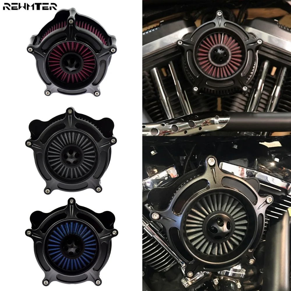 Air filter for harley