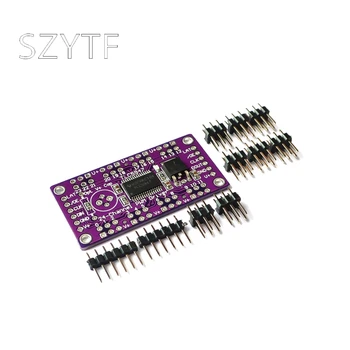 

TLC5947 12BITS PWM pulse width modulator 24 channels output LED drive module