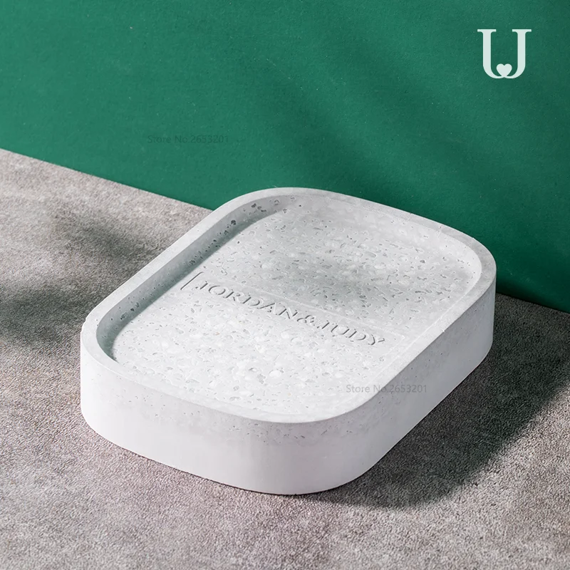 Xiaomi Diatom Грязевое Мыло лоток для ванной комнаты Быстросохнущий водопоглощающий коврик Diatom коврик влагостойкий Антибактериальный мыльница для дома