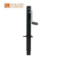 Remorque à vent latérale cric Jockey, support de roues, coin stable, pièces de camping car, accessoires de caravane, 14 pouces, 2000 Lbs 