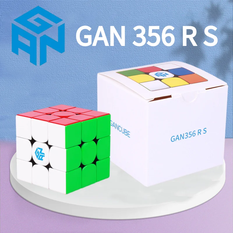 Gan356RS3x3MagicCubesGan356RSPuzzleProfessionalSpeedgan