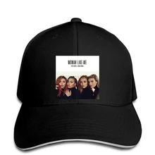 Бейсбольная кепка LITTLE MIX POWER, новинка, JESY PERRIE LEIGH ANNE JADE, Женская Бейсболка LIKE ME TOP, остроконечная Кепка