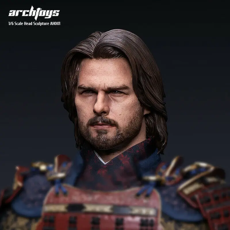 Tom Cruise Last Samurai Hair