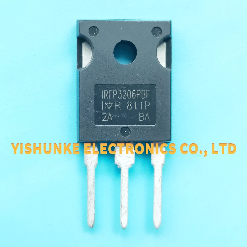 10 шт. транзистор IRFP3206 IRFP3206PBF TO-247 MOSFET 120A 60 в | Электроника