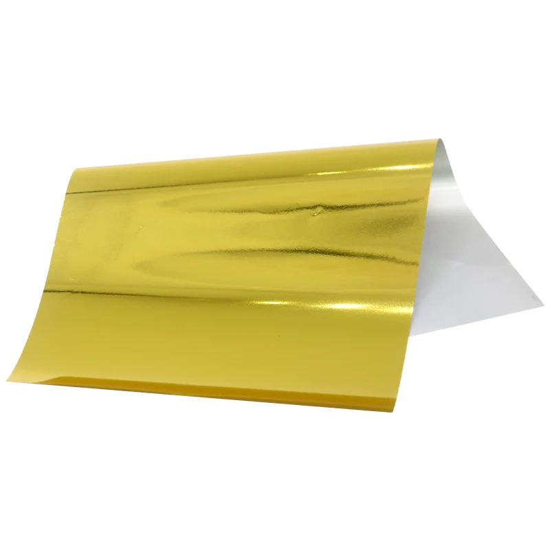 Craft Foil 10Pcs Gold Color