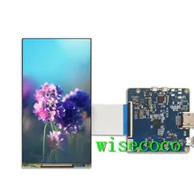 6 дюймовый 2560x1440 2K 1440P ips lcd LS060R1SX02 ЖК-дисплей панель hdmi mipi плата контроллера 50 контактов