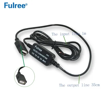 

NEW Car Charger Mini Micro Female USB Plug 12V to 5V 3A DC DC Converter Auto DVR GPS Dash Cam Camera Video Recorder Power Supply