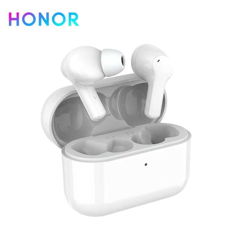 Global Version Honor Earbuds TWS true wireless stereo earbuds Bluetooth 5.0 Dual Microphone Earphones noise Cancellation