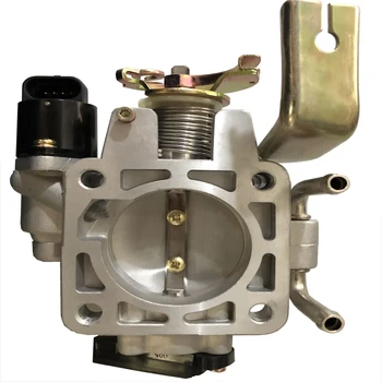 

D55Q Bore Size 55mm Orignial Throttle body for HYUNDAI TERRACAN 4G64 DELPHI system Throttle valve assembly 100% Testing new