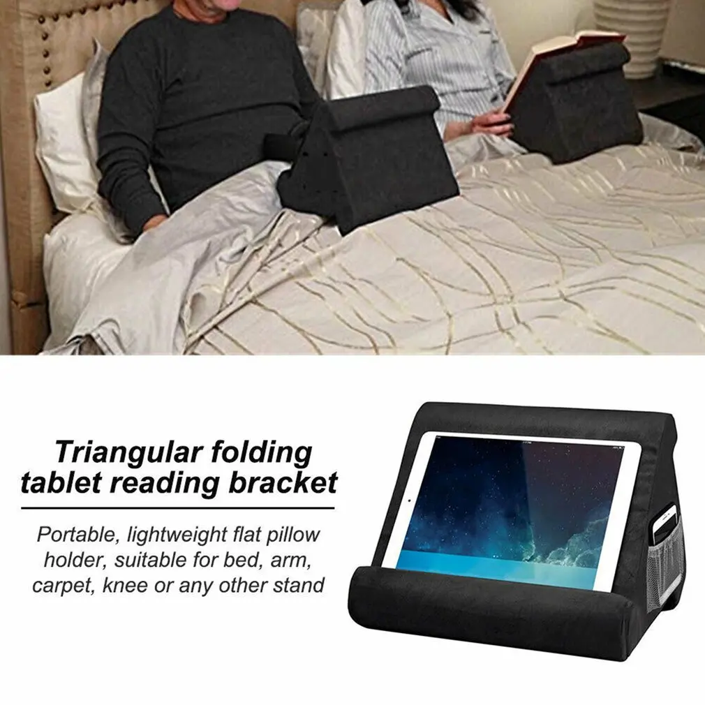 Держатель для ноутбука, подушка для планшета, многофункциональная подушка для ноутбука, охлаждающая подставка для планшета, подставка для планшета, подушка для отдыха на коленях для Ipad