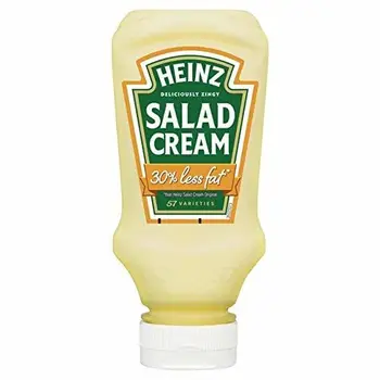 

Heinz Light Salad Cream Handy Pack 230g