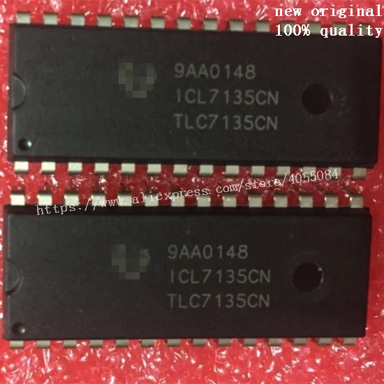 

TLC7135CN TLC7135 Electronic components chip IC NEW