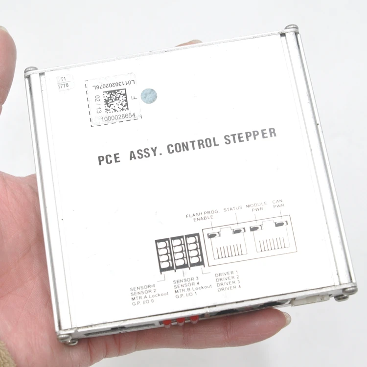 

PEC three-axis stepper controller driver