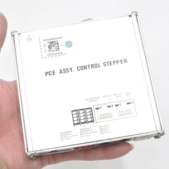 

PEC three-axis stepper controller driver