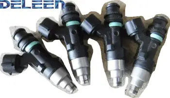 

Deleen 4x High impedance Fuel Injector 15710-82K50 For Suzuki Car Accessories