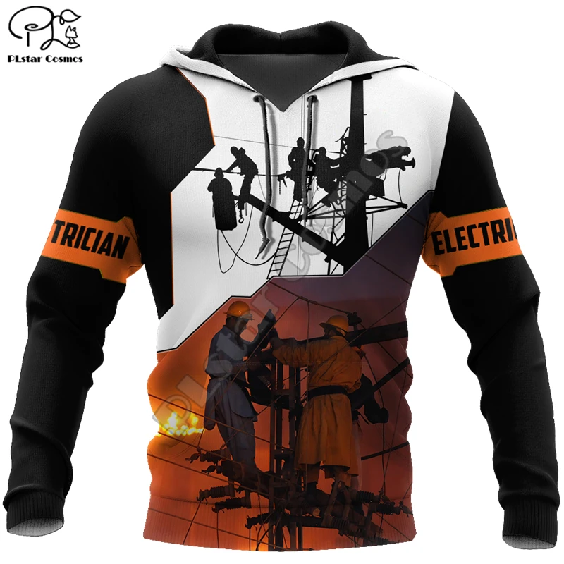 PLstarCosmos3DPrintElectricianLinemanIronWorkerHarajuku