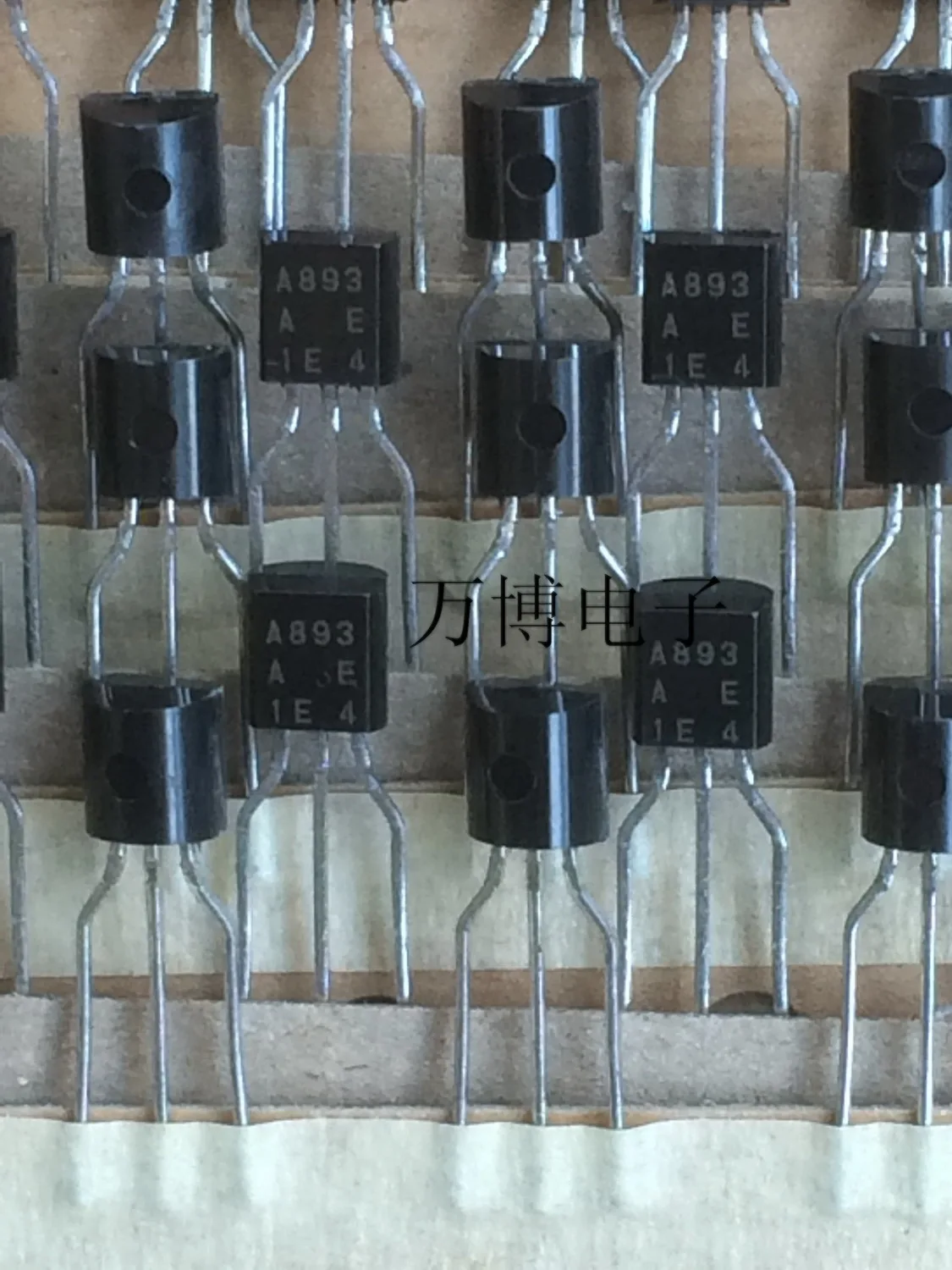 6 пар 2SA893 2SC1890 A893 C1890 E новый оригинальный продукт сделано в Японии|Операционные