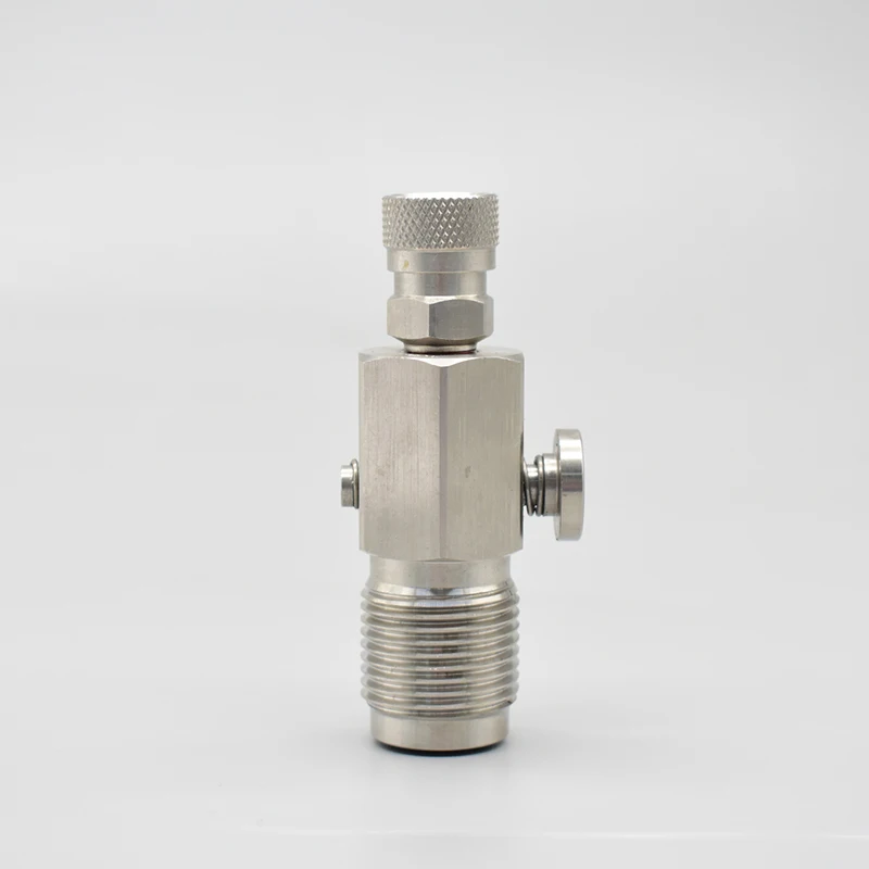 G5:8 BSPP Male To 8mm QD Female Quick Fitting Adapter 1