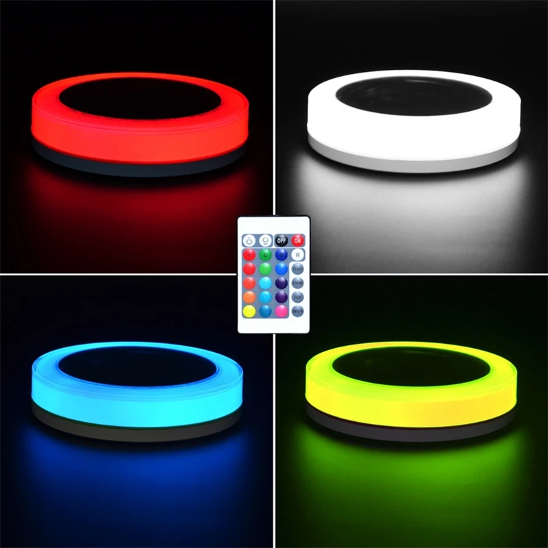 Outdoor Swimming Pool Underwater Colorful Lights Waterproof Solar Led Pool Lights Outdoor Solar Water Drift Lights Wedding Party