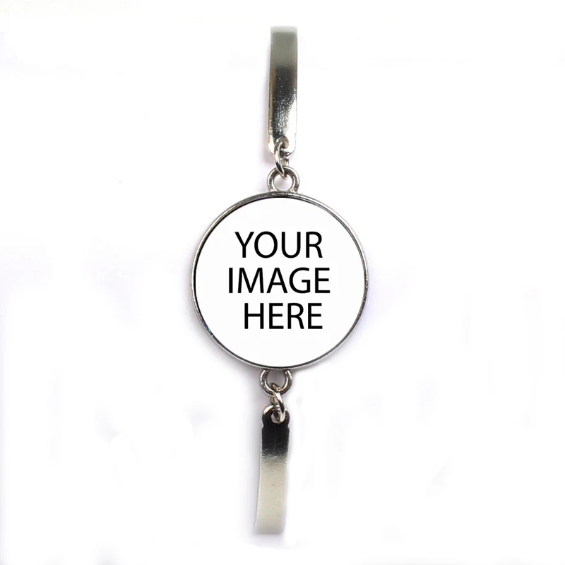 Personalizeds Custom Bracelets Photo Mum Dad Baby Children Grandpa Parents Designed Gift for Anniversary | Украшения и аксессуары