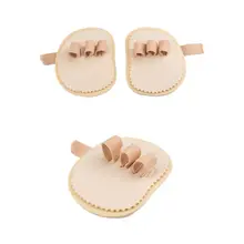 1 шт. Ортез на вальгусную деформацию большого пальца, как молоток, разделитель пальцев ног, корректирующая стелька